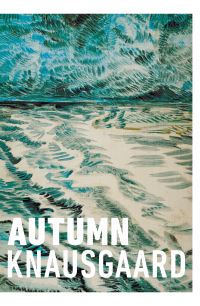 Book Cover for Autumn by Karl Ove Knausgård