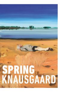 Book Cover for Spring by Karl Ove Knausgård