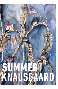 Book Cover for Summer by Karl Ove Knausgård