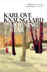 Book Cover for The Morning Star by Karl Ove Knausgård