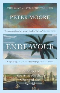 Book Cover for Endeavour by Peter Moore