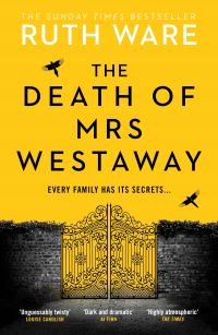 Book Cover for The Death of Mrs Westaway by Ruth Ware