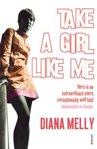 Book Cover for Take a Girl Like Me by Diana Melly