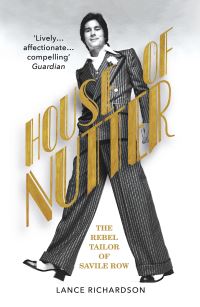 Book Cover for House of Nutter by Lance Richardson