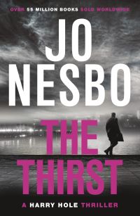 Book Cover for The Thirst by Jo Nesbo