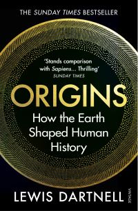 Book Cover for Origins by Lewis Dartnell