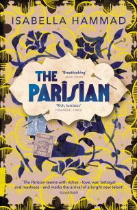 Book Cover for The Parisian, or, Al-Barisi by Isabella Hammad