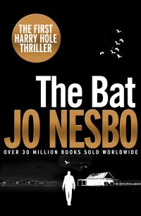 Book Cover for The Bat by Jo Nesbø