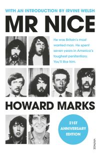 Book Cover for Mr Nice by Howard Marks
