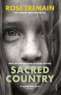 Book Cover for Sacred Country by Rose Tremain