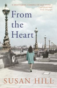 Book Cover for From the Heart by Susan Hill