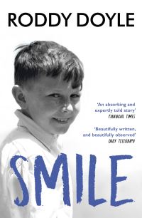 Book Cover for Smile by Roddy Doyle