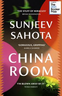 Book Cover for China Room by Sunjeev Sahota