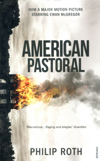 Book Cover for American Pastoral by Philip Roth