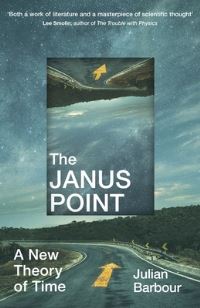 Book Cover for The Janus Point by Julian B Barbour