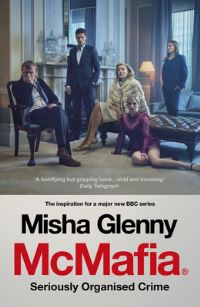 Book Cover for McMafia by Misha Glenny