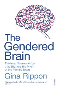Book Cover for The Gendered Brain by Gina Rippon