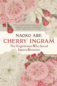 Book Cover for 'Cherry' Ingram by Naoko Abe