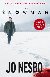 Book Cover for The Snowman by Jo Nesbo