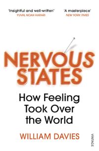 Book Cover for Nervous States by William Davies