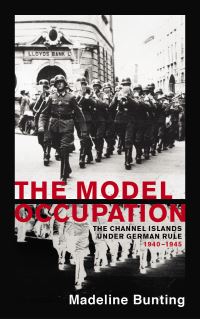 Book Cover for The Model Occupation by Madeleine Bunting
