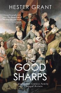 Book Cover for The Good Sharps by Hester Grant