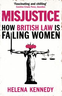 Book Cover for Misjustice by Helena Kennedy