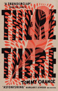 Book Cover for There There by Tommy Orange