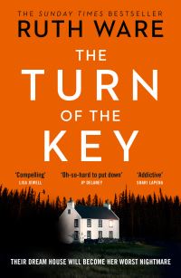 Book Cover for The Turn of the Key by Ruth Ware