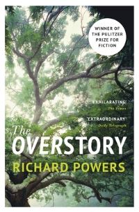 Book Cover for The Overstory by Richard Powers