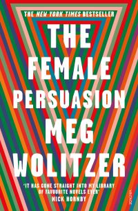 Book Cover for The Female Persuasion by Meg Wolitzer