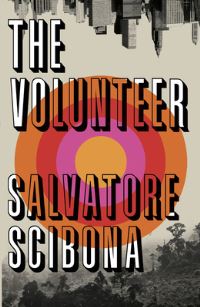Book Cover for The Volunteer by Salvatore Scibona