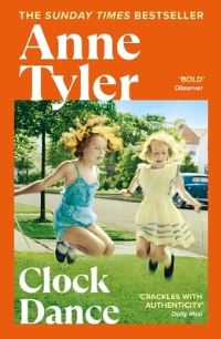Book Cover for Clock Dance by Anne Tyler