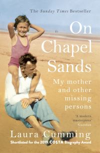Book Cover for On Chapel Sands by Laura Cumming