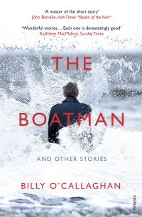 Book Cover for The Boatman and Other Stories by Billy OCallaghan