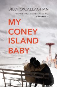 Book Cover for My Coney Island Baby by Billy OCallaghan