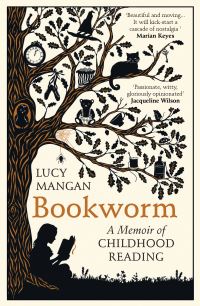Book Cover for Bookworm by Lucy Mangan