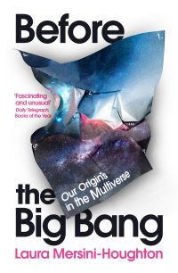 Book Cover for Before the Big Bang by Laura MersiniHoughton