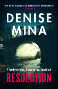 Book Cover for Resolution by Denise Mina