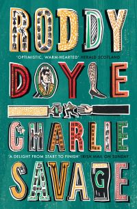 Book Cover for Charlie Savage by Roddy Doyle