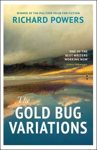 Book Cover for The Gold Bug Variations by Richard Powers