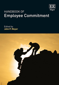 Book Cover for Handbook of Employee Commitment by John P Meyer