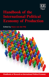 Book Cover for Handbook of the International Political Economy of Production by Kees van der Pijl