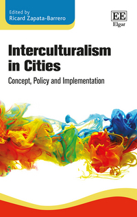 Book Cover for Interculturalism in Cities by Ricard ZapataBarrero