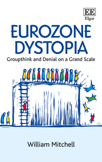 Book Cover for Eurozone Dystopia by William Mitchell