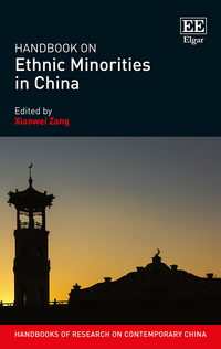 Book Cover for Handbook on Ethnic Minorities in China by Xiaowei Zang