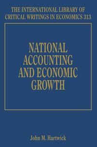 Book Cover for National Accounting and Economic Growth by John M Hartwick