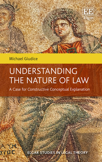 Book Cover for Understanding the Nature of Law by Michael Giudice