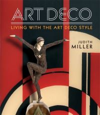 Book Cover for Art Deco by Judith Miller