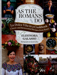 Book Cover for As the Romans Do by Eleonora Galasso
